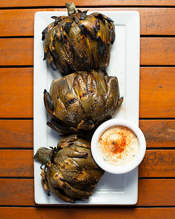 Artichokes002