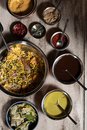 PomegranateBhelPuri003