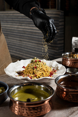 PomegranateBhelPuri005