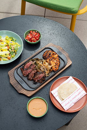 Fajitas007