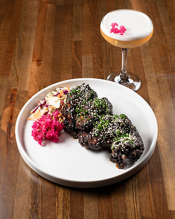 BlackGardenChickenWings022