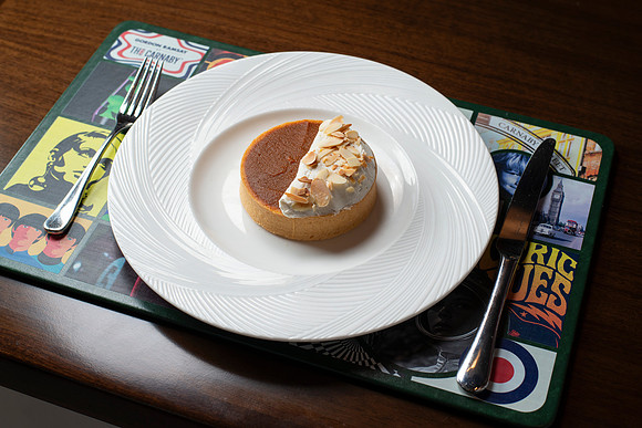 PumpkinBakewellTart001