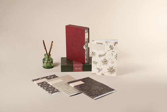 BurgundyBoxSet001