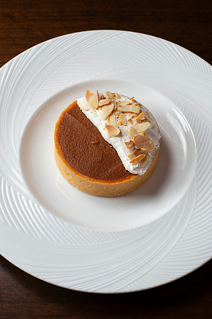 PumpkinBakewellTart002