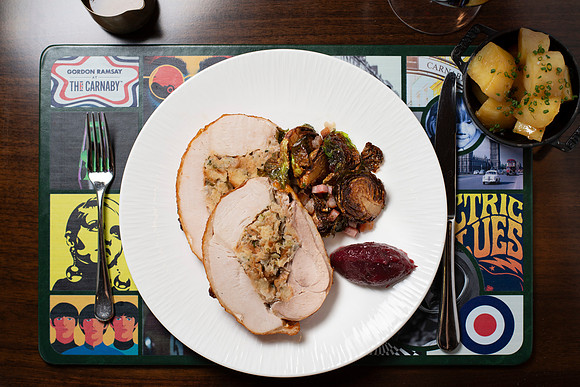 RoastedTurkeyRoulade005