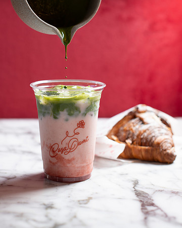 StrawberryMatcha007