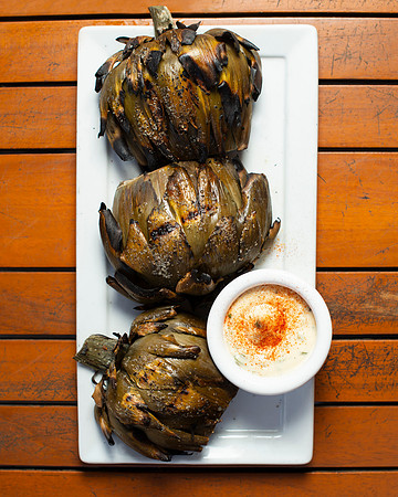 Artichokes002