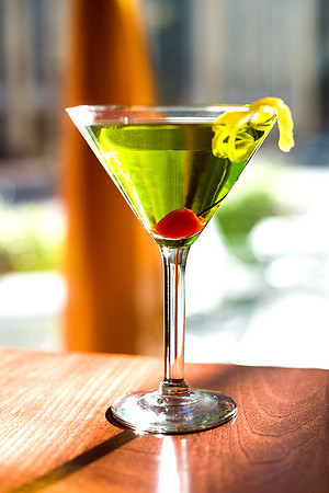 GreenAppleMartini_Minneapolis, MN