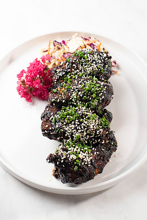 BlackGardenChickenWings016