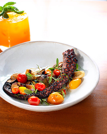 GrilledOctopus_Poppy&Seed_Anaheim, CA