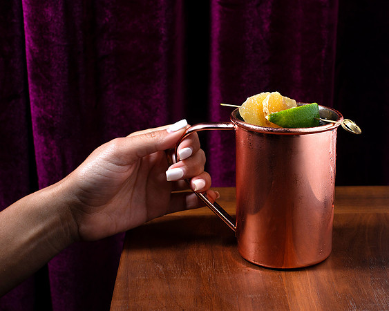 JoJosHideaway_MoscowMule_Tustin, CA