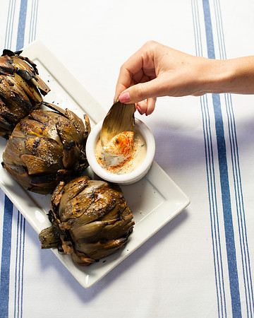 Artichokes012