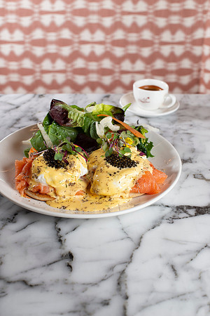 TruffleEggsBenedict007