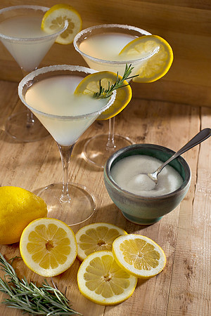 LemonDropMartini