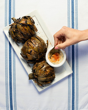 Artichokes010