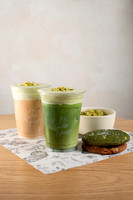 KEI Matcha Shoot