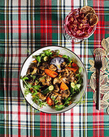 WildMushroomOrecchiette001