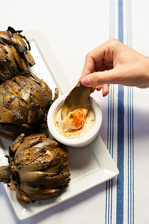 Artichokes011