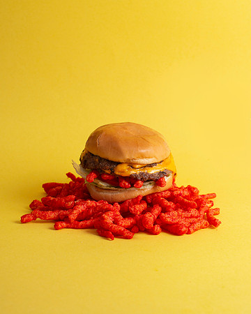 HotCheetosBurger007