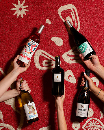 WineBottles