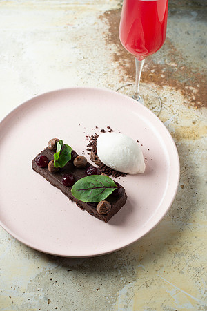 FlourlessBrownButterFudgeCake003