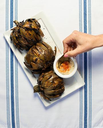 Artichokes010