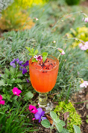 StrawberryBasilMargarita007