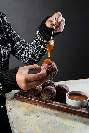 CoffeeSpicedRicottaDoughnuts007