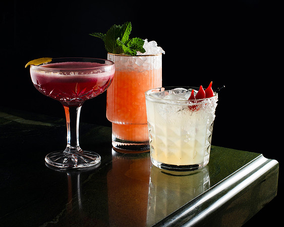 Cocktails