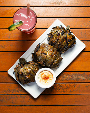 Artichokes001
